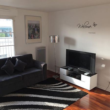 Appartement Near Disneyland Serris Bagian luar foto
