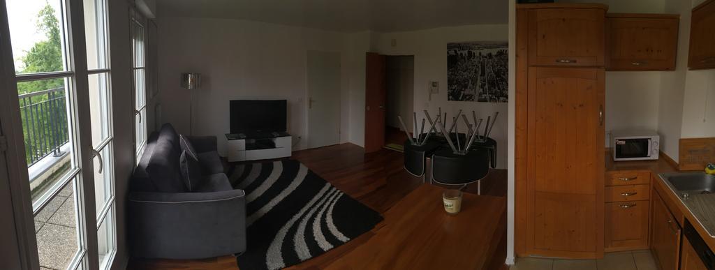 Appartement Near Disneyland Serris Bagian luar foto