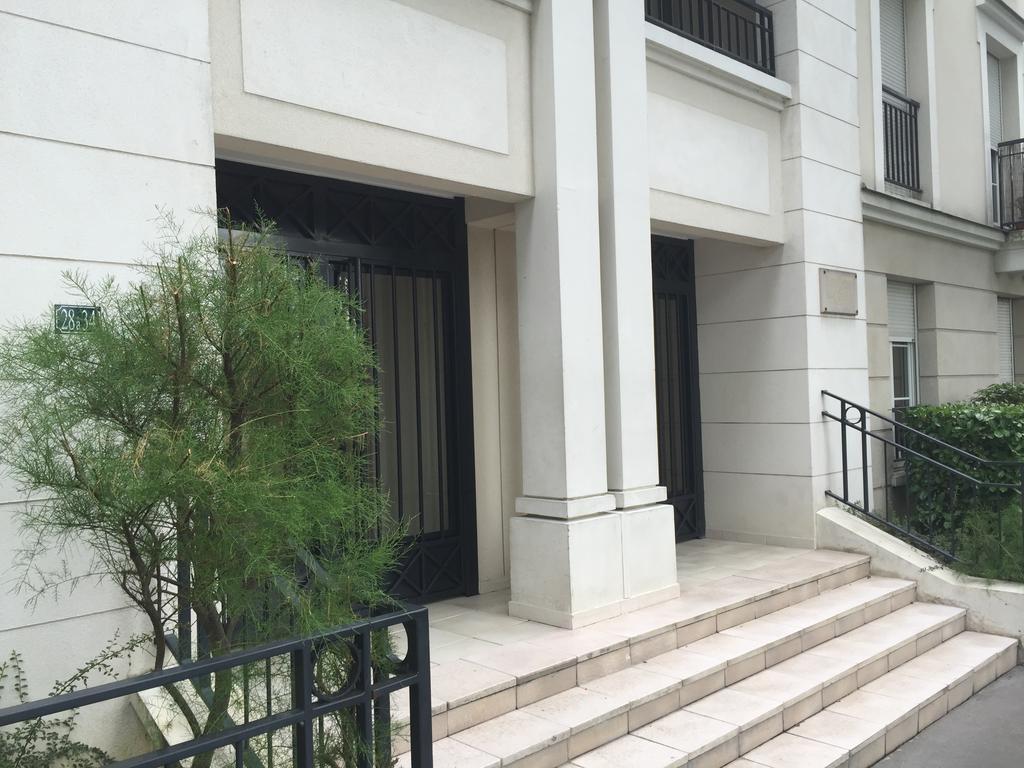 Appartement Near Disneyland Serris Bagian luar foto