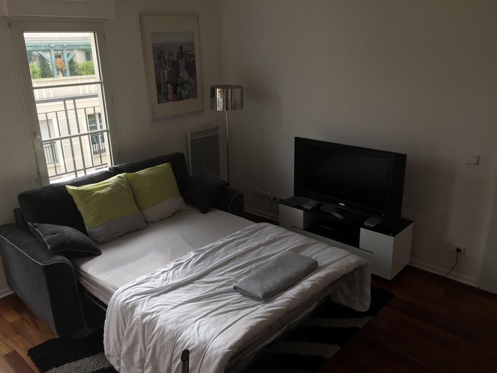 Appartement Near Disneyland Serris Bagian luar foto