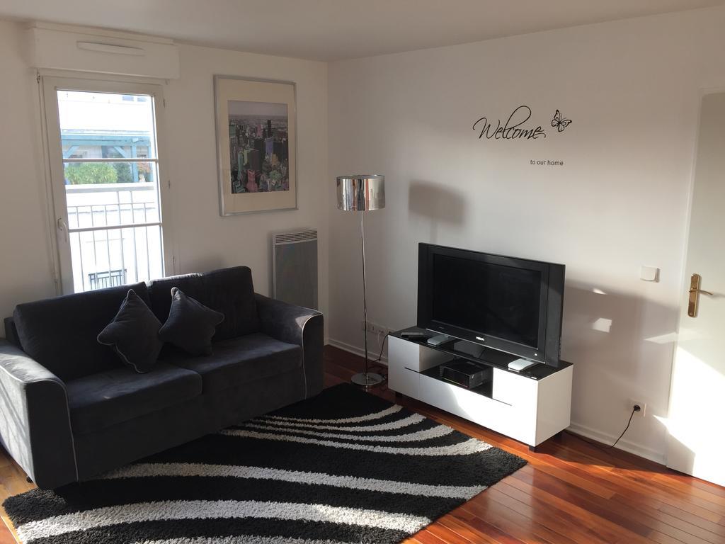 Appartement Near Disneyland Serris Bagian luar foto